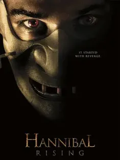 少年汉尼拔 Hannibal Rising (2007) 沉默的羔羊前传之揭开罪幕(港)/人魔崛起(台)/汉尼拔崛起/英国/法国/意大利/豆瓣: 7.5