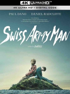 瑞士军刀男 Swiss Army Man (2016) 救你命3000(港)/尸控奇幻旅程(台)/瑞士军人 [美国]豆瓣: 7.8
