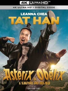高卢英雄：中国大战罗马帝国 Astérix & Obélix: L'Empire du Milieu (2023) 高卢英雄5/高卢英雄：中国/Asterix & Obelix: The Middle Kingdom/法