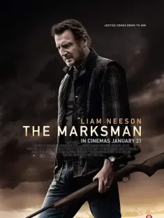 神枪手 The Marksman 2021 捍卫救援(台)/立即应召/The Minuteman