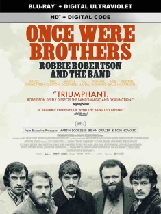 曾经是兄弟：罗比·罗伯特森与乐队 Once Were Brothers: Robbie Robertson and The Band (2019) /美国/豆瓣: