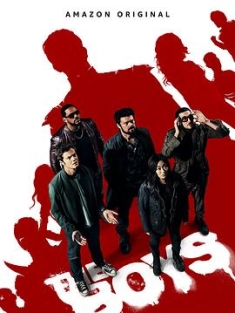 黑袍纠察队 第二季 The Boys Season 2 (2020) / 男孩帮 / 黑衣小队 / 七痞郎 / 英雄克星 / The.Boys.S02.2160p.AMZN.WEBRip.x265.10bit.HDR.DDP5.1-C4K[rartv]