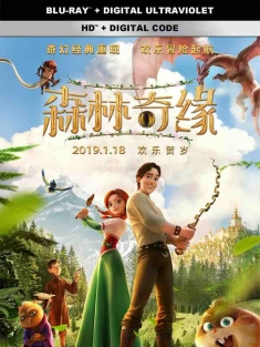 森林奇缘 Викрадена принцеса: Руслан i Людмила 2018 被诱拐的公主/Vykradena pryntsesa: Ruslan i Lyudmyla/The Stolen Princess[乌克兰]豆瓣: 5.2