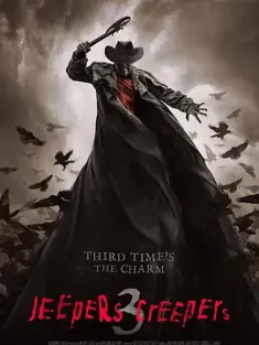 惊心食人族3 Jeepers Creepers 3: Cathedral 2017  [美国] 豆瓣：4.5