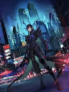 魔王2099 (2024) Maou 2099/Demon Lord 2099/日本/豆瓣: 7.1