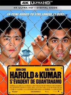 猪头逛大街2 Harold & Kumar Escape from Guantanamo Bay (2008) 猪头汉堡包2(台)/寻堡奇遇2