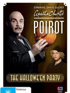 万圣节前夜的谋杀案 Poirot: Hallowe&#39;en Party 2010 大侦探波洛之万圣节前夜的谋杀案