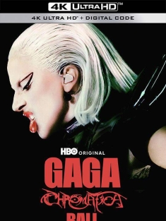 Lady Gaga：神彩巡回演唱会 Gaga Chromatica Ball (2024) / Lady Gaga：神采巡回演唱会 / 雷迪嘎嘎：神彩巡回演唱会 / The Chromatica Ball