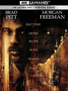 七宗罪 Se7en 1995 火线追缉令(台)/7宗罪/Seven[美国]豆瓣: 8.8