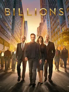 亿万 第1-7季 Billions Season 7 2023 亿万最终季/金融战争