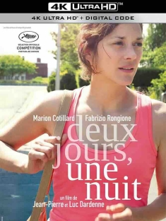两天一夜 Deux jours, une nuit[2014][比利时/意大利/法国][豆瓣: 7.6] 公投饭票(港)/Two Days, One Night