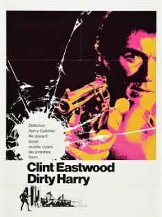 肮脏的哈里 Dirty Harry 1971 辣手神探夺命枪/警探哈里/紧急追捕令
