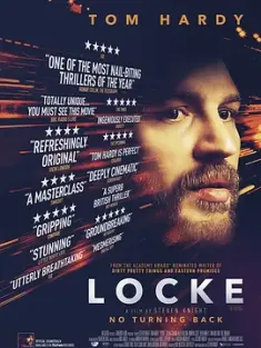 洛克 Locke 2013 失控(台)/接聽風雲(港) [美国/英国] 豆瓣：7.7