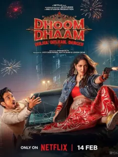 《新婚乐逃逃 Dhoom Dhaam 2025》