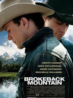 断背山 Brokeback Mountain[2005] 断臂山 / BBM 4K 杜比视界+HDR