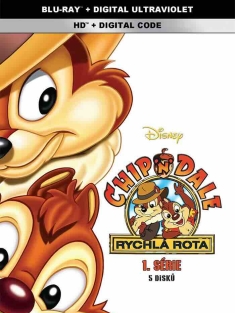 救援突击队 Chip 'n Dale: Rescue Rangers (1989) 奇奇和蒂蒂/救难小福星/松鼠大作战 [美国]豆瓣: 8.4