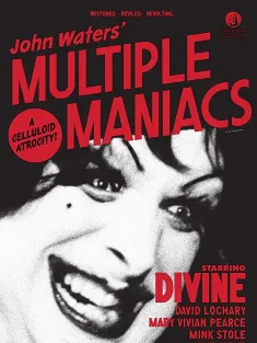 疯狂人生 Multiple Maniacs 1970