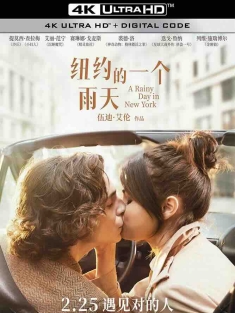 纽约的一个雨天 A Rainy Day in New York (2019) 情迷纽约下雨天(港)/雨天·纽约(台)/纽约有雨/美国/豆瓣: 7.3