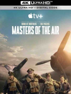 空战群英 Masters of the Air (2024) / Masters of Air / 4K美剧下载 / Masters.of.the.Air.S01.Part.One.2160p.ATVP.WEB-DL.DDP5.1.Atmos.DV.HDR.H.265-FLUX[TGx]