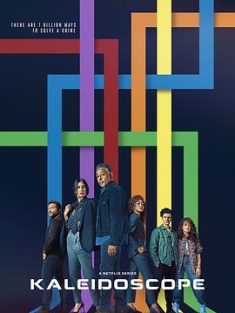 万花筒 Kaleidoscope (2023) / Kaleidoscope.S01.White.2160p.NF.WEB-DL.DDP.5.1.Atmos.DV.H.265-BlackTV / 阿里云盘资源