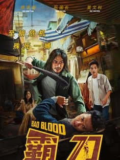 霸刀 Bad Blood (2023) / 缉恶追杀 / Kẻ Ẩn Danh / 4K电影下载 / 阿里云盘分享 / 霸刀.Bad.Blood.2023.2160p.WEB-DL.H265.AAC-[越南语_中字]-4KHDR世界