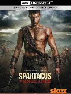 斯巴达克斯：复仇 第二季 Spartacus: Vengeance Season 2 (2012) / 斯巴达克思 第二季 / 4K美剧下载 / ai.2160p Spartacus Vengeance 2012 S02