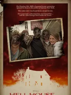 地狱屋 Hell House LLC (2015) 地狱屋有限责任公司/恐怖屋/鬼屋/美国/豆瓣: 6.6
