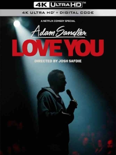 亚当·桑德勒：爱你 Adam Sandler: Love You (2024) /美国/豆瓣: 7.4
