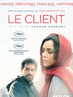 推销员 فروشنده 2016 The Salesman 伊朗 法国 豆瓣:7.6