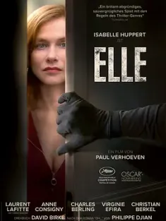 她 Elle (2016) 烈女本色(港)/她的危险游戏(台)/法国/德国/比利时/豆瓣: 7.7