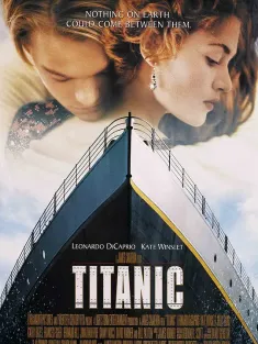 泰坦尼克号 Titanic 1997 铁达尼号(港/台)