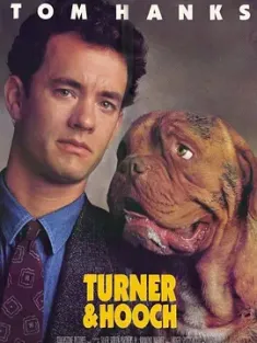 古惑丑拍档 Turner & Hooch (1989) 透纳与霍克/福星与福将/神探与福星