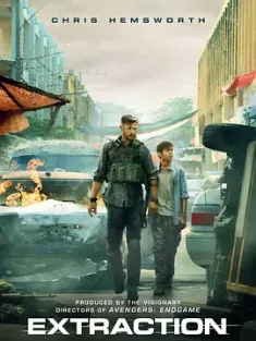 惊天营救 Extraction (2020) / 极限营救 / 达卡 / Dhaka / Out of the Fire / 2160p.NF.WEB-DL.x265.10bit.HDR.DDP5.1.Atmos-ABBiE