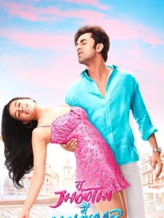 谎言与狡猾 Tu Jhoothi Main Makkar (2023) / Tu Jhoothi Main Makkaar 2023 2160p 10Bit 4K 60FPS NF WEBRip Hindi DDP5.1 H.265 - themoviesboss