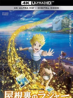 阁楼的拉杰 屋根裏のラジャー (2023) 阁楼的罗哲/阿曼达的幻影男孩/幻影