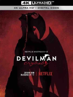 恶魔人 哭泣之子 Devilman: Crybaby (2018) / 恶魔人 爱哭鬼 / 恶魔人 Crybaby / 4K动画片下载