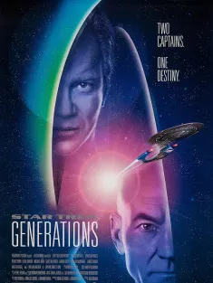 星际旅行7：斗转星移 Star Trek: Generations 1994