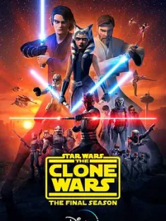星球大战：克隆人战争 第七季 Star Wars: The Clone Wars Season 7 2020