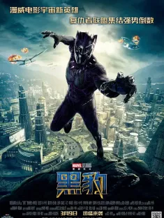 黑豹 IMAX满屏版 Black Panther 2018