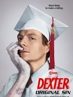 嗜血法医：源罪 Dexter: Original Sin (2024) 嗜血法医前传剧 [美国]豆瓣:7.2