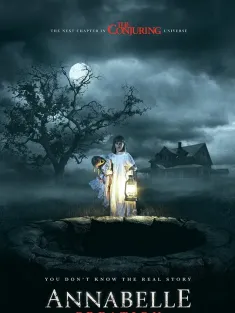 安娜贝尔2：诞生 Annabelle: Creation 2017 安娜贝尔：造孽(台)/诡娃安娜贝尔：造孽(港)/安娜贝尔2：创造物