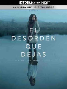 你留下的烂摊子 第一季 El desorden que dejas Season 1 (2020) / The Mess You Leave Behind / 4K美剧下载 / The.Mess.You.Leave.Behind.S01.SPANISH.2160p.NF.WEBRip.x265.10bit.HDR.DDP5.1.Atmos-182K[rartv]