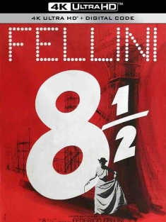 八部半 8½ (1963) 八又二分之一/Eight and a Half/Federico Fellini's 8 1 [意大利/法国]豆瓣: 8.6
