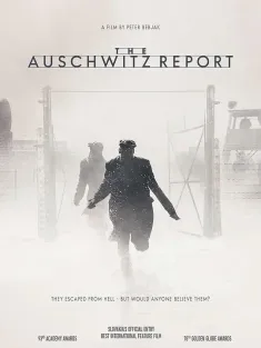 执行 Správa 2021 The Auschwitz Report/奥斯维辛报告