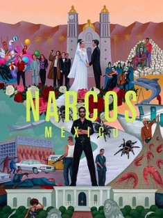 毒枭：墨西哥 第三季 Narcos.Mexico.S03.2160p.NF.WEB-DL.x265.10bit.HDR...
