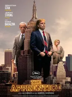 飞黄腾达 The Apprentice (2024) 学徒/加拿大/丹麦/爱尔兰/豆瓣: 6.7