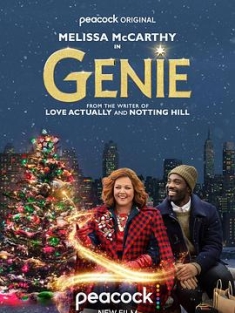精灵鬼 Genie (2023) / 4K电影下载 / Genie.2023.2160p.PCOK.WEB-DL.DDP5.1.H.265-FLUX[TGx]
