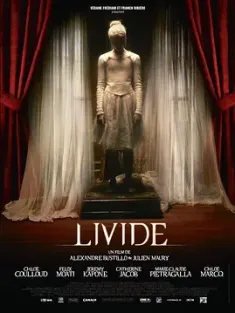 死色 Livide 2011 苍白/铁青/夜半尸变时(港) [法国] 豆瓣：6.3