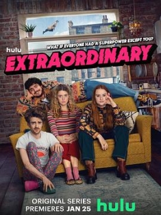 珍的不一样 第一季 Extraordinary Season 1 (2023) / 非同凡响 / 4K.UHD.2160P（阿里云盘资源）