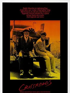 十字街头 Crossroads 1986 十字路口